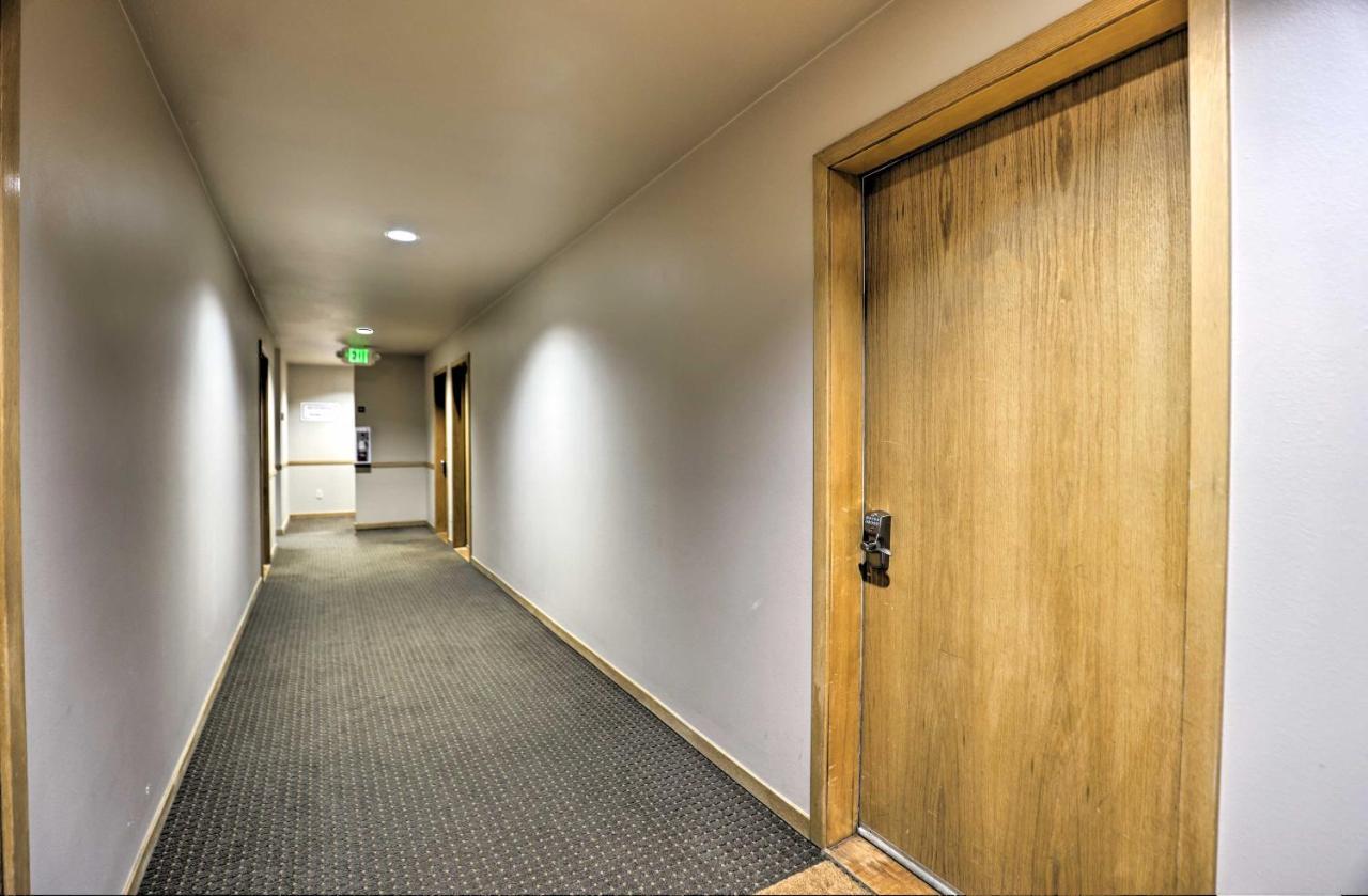 Modern Frisco Studio Walk To Main Street! Exterior foto
