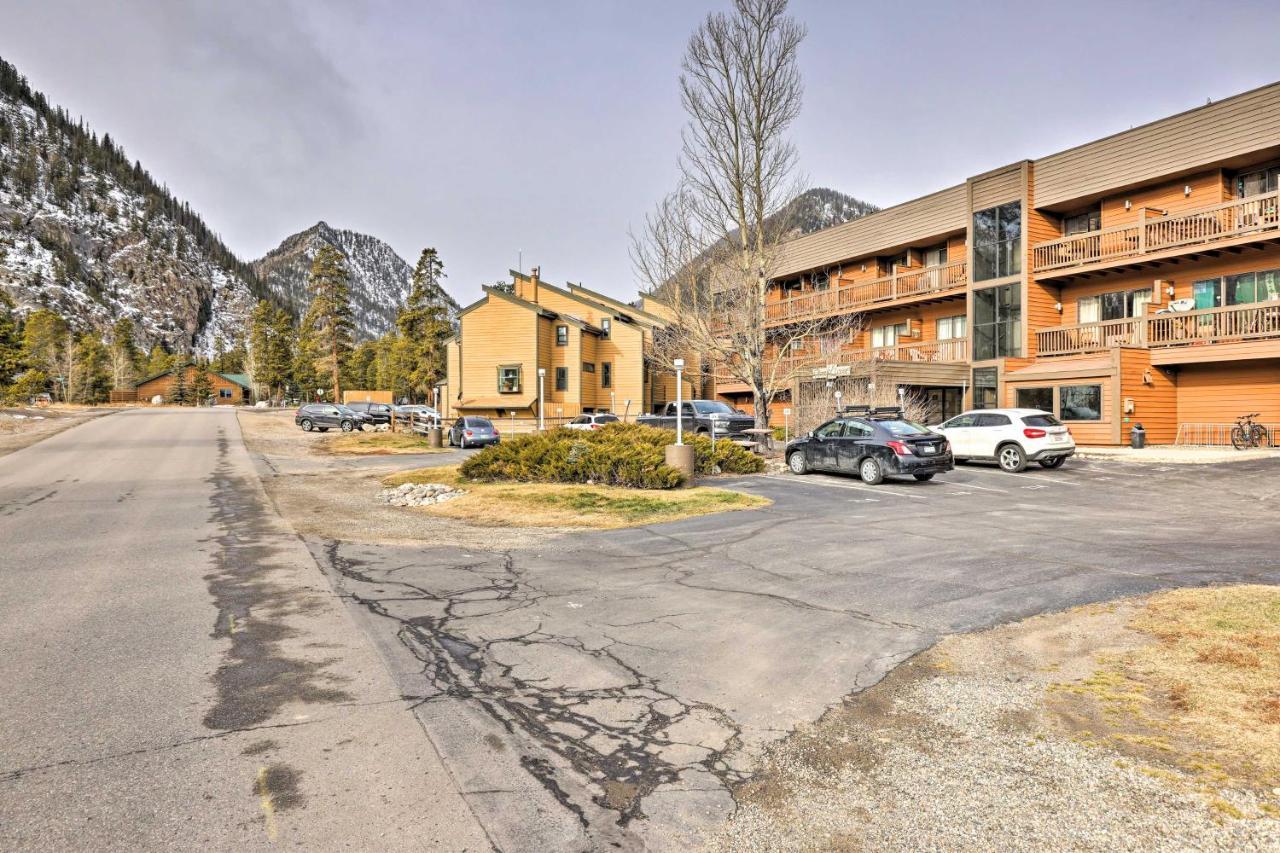 Modern Frisco Studio Walk To Main Street! Exterior foto