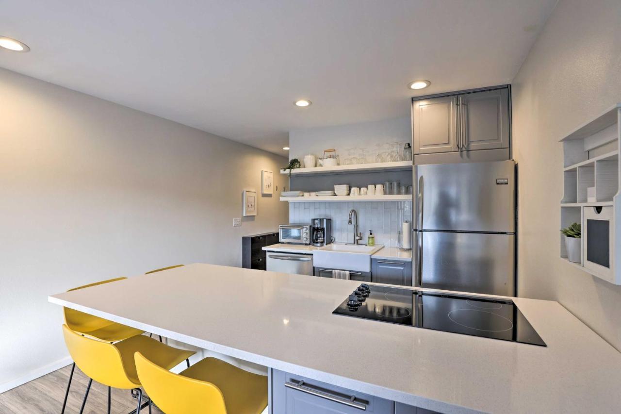 Modern Frisco Studio Walk To Main Street! Exterior foto